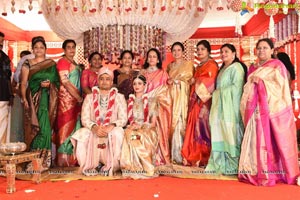 Karthik and Deepthi Sai Wedding Ceremony