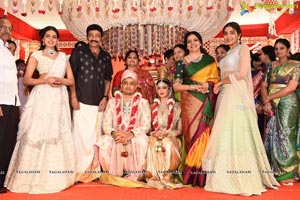 Karthik and Deepthi Sai Wedding Ceremony