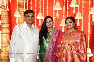 Karthik and Deepthi Sai Wedding Ceremony