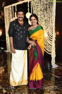 Karthik and Deepthi Sai Wedding Ceremony