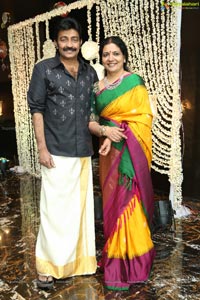 Karthik and Deepthi Sai Wedding Ceremony