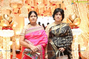 Karthik and Deepthi Sai Wedding Ceremony