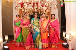 Karthik and Deepthi Sai Wedding Ceremony