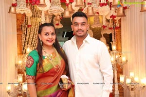 Karthik and Deepthi Sai Wedding Ceremony