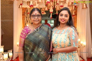 Karthik and Deepthi Sai Wedding Ceremony