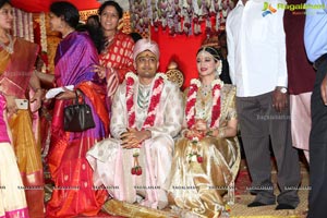 Karthik and Deepthi Sai Wedding Ceremony