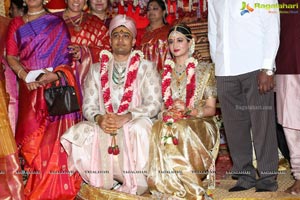 Karthik and Deepthi Sai Wedding Ceremony