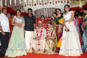 Karthik and Deepthi Sai Wedding Ceremony