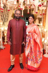 Karthik and Deepthi Sai Wedding Ceremony