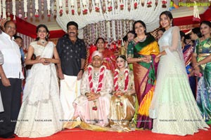 Karthik and Deepthi Sai Wedding Ceremony