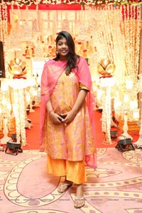 Karthik and Deepthi Sai Wedding Ceremony