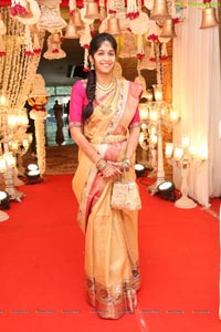 Karthik and Deepthi Sai Wedding Ceremony