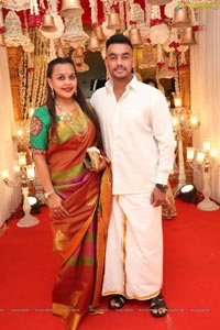 Karthik and Deepthi Sai Wedding Ceremony