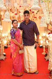 Karthik and Deepthi Sai Wedding Ceremony