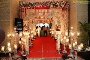 Karthik and Deepthi Sai Wedding Ceremony