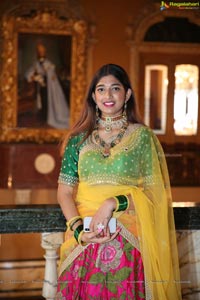 Rashmi Thakur - Vardhan Reddy Wedding Ceremony