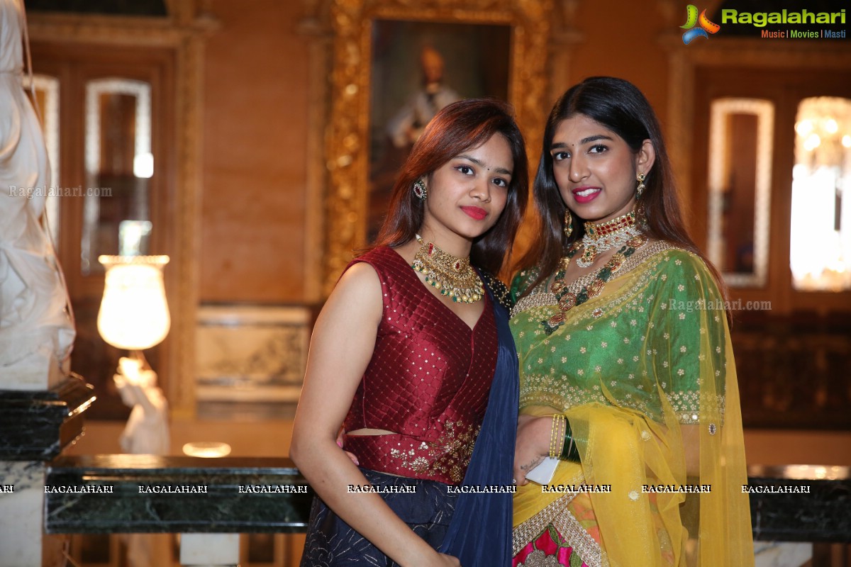 Rashmi Thakur - Vardhan Reddy Wedding Ceremony at Falaknuma Palace