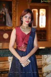 Rashmi Thakur - Vardhan Reddy Wedding Ceremony