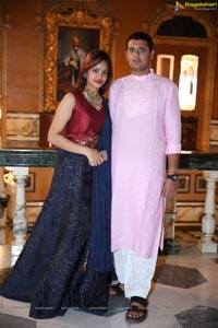 Rashmi Thakur - Vardhan Reddy Wedding Ceremony