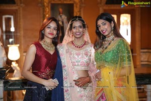 Rashmi Thakur - Vardhan Reddy Wedding Ceremony