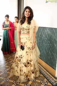 Rashmi Thakur - Vardhan Reddy Wedding Ceremony