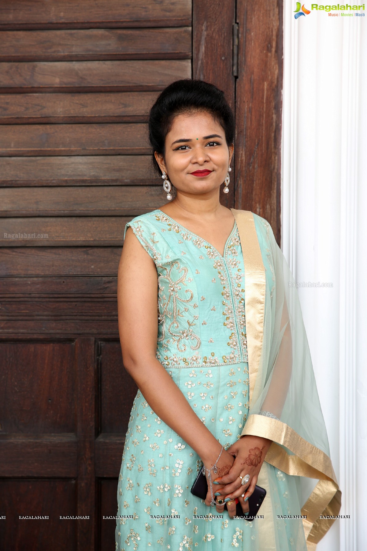 Rashmi Thakur - Vardhan Reddy Wedding Ceremony at Falaknuma Palace