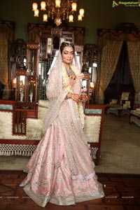 Rashmi Thakur - Vardhan Reddy Wedding Ceremony