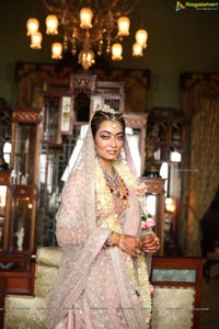 Rashmi Thakur - Vardhan Reddy Wedding Ceremony