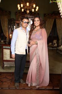 Rashmi Thakur - Vardhan Reddy Wedding Ceremony