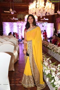 Rashmi Thakur - Vardhan Reddy Wedding Ceremony