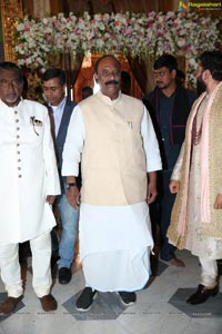 Rashmi Thakur - Vardhan Reddy Wedding Ceremony