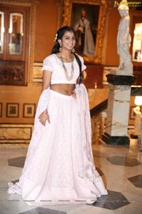 Rashmi Thakur - Vardhan Reddy Wedding Ceremony