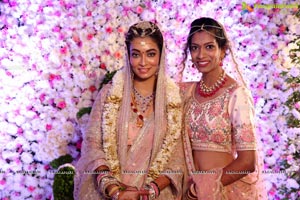 Rashmi Thakur - Vardhan Reddy Wedding Ceremony