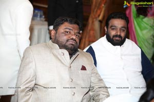 Rashmi Thakur - Vardhan Reddy Wedding Ceremony