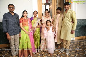 Rashmi Thakur - Vardhan Reddy Wedding Ceremony