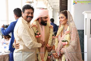 Rashmi Thakur - Vardhan Reddy Wedding Ceremony