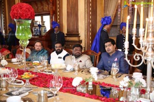 Rashmi Thakur - Vardhan Reddy Wedding Ceremony