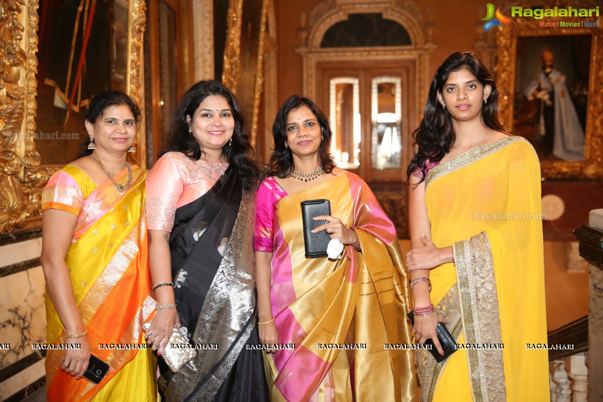 Rashmi Thakur - Vardhan Reddy Wedding Ceremony at Falaknuma Palace