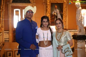 Rashmi Thakur - Vardhan Reddy Wedding Ceremony