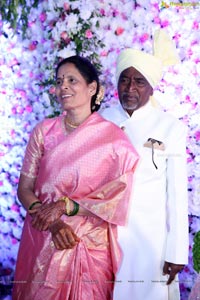 Rashmi Thakur - Vardhan Reddy Wedding Ceremony