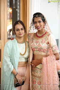 Rashmi Thakur - Vardhan Reddy Wedding Ceremony