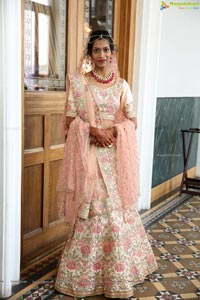 Rashmi Thakur - Vardhan Reddy Wedding Ceremony