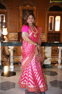 Rashmi Thakur - Vardhan Reddy Wedding Ceremony