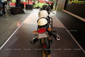 Royal Enfield’s GT 650 & Interceptor INT 650 Arrives