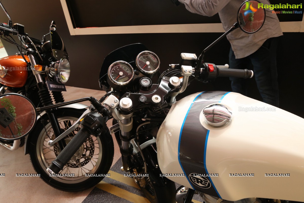 Royal Enfield’s All-New Continental GT 650 & Interceptor INT 650 Arrives