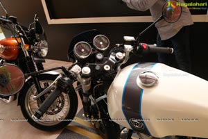 Royal Enfield’s GT 650 & Interceptor INT 650 Arrives