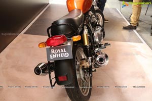 Royal Enfield’s GT 650 & Interceptor INT 650 Arrives