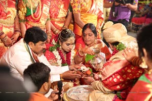 Saikesh-Vandana's Grand Wedding Ceremony