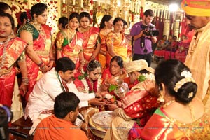 Saikesh-Vandana's Grand Wedding Ceremony