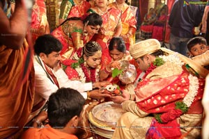 Saikesh-Vandana's Grand Wedding Ceremony